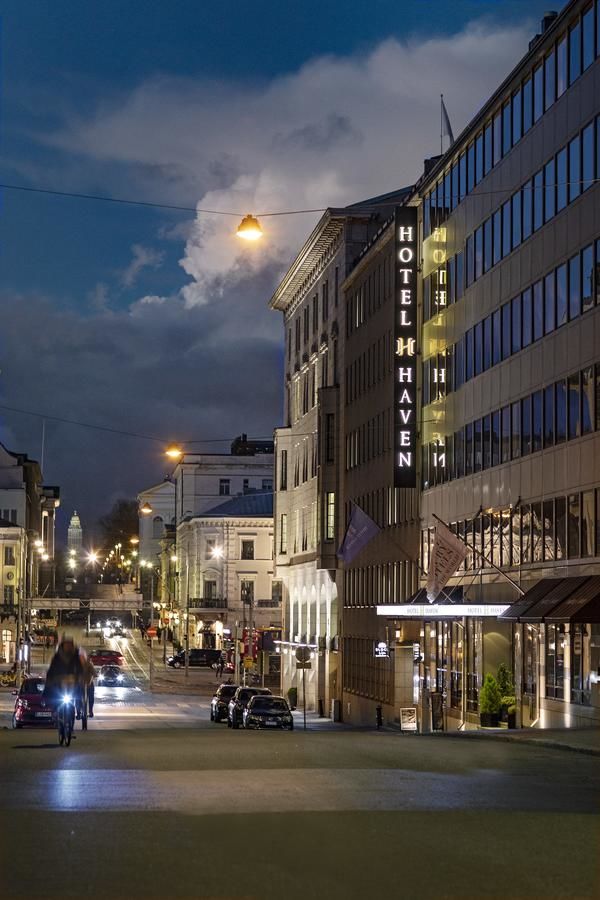 Отель Hotel Haven Хельсинки-10
